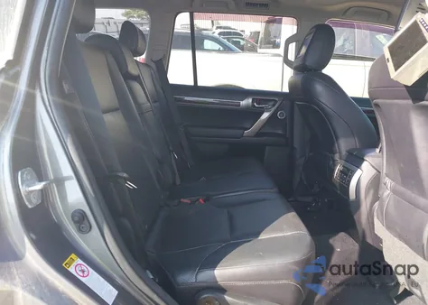 2014 Lexus Gx 460 Luxury from USA, damaged, VIN JTJJM7FXXE5084924